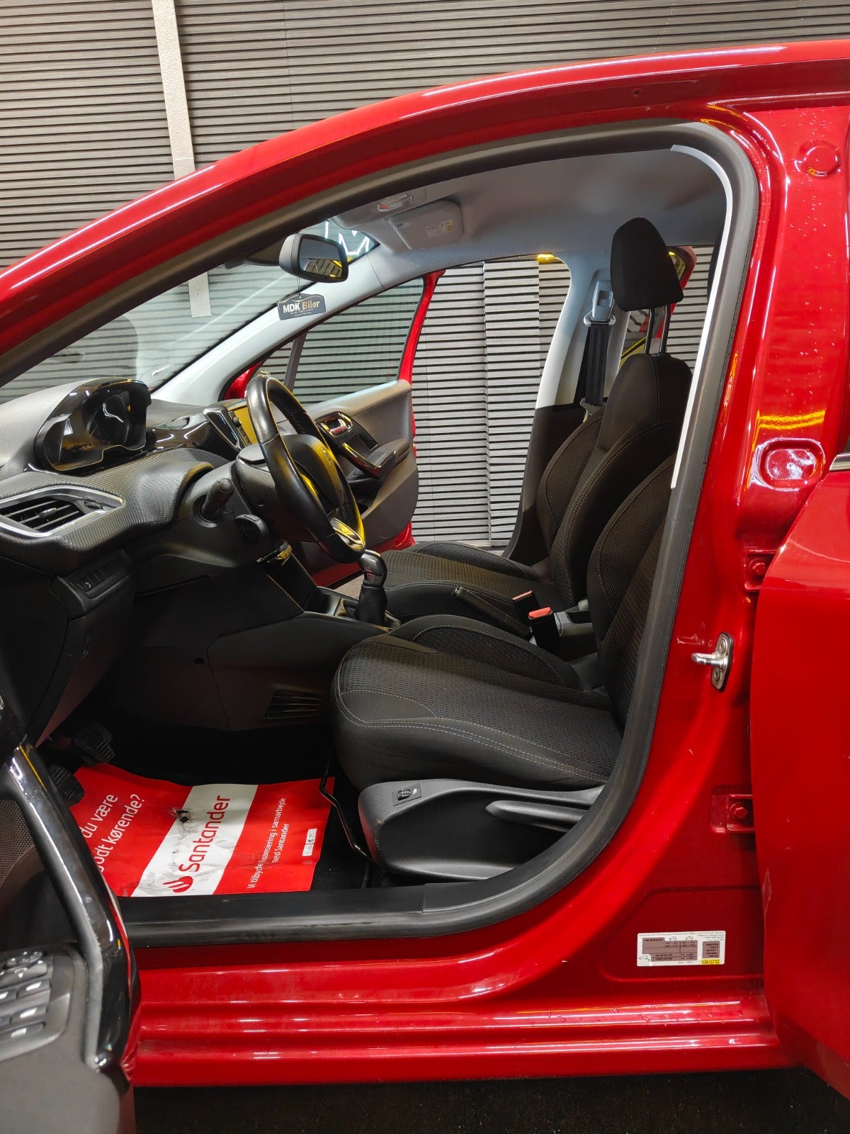 Billede af Peugeot 208 1,2 VTi 82 Allure