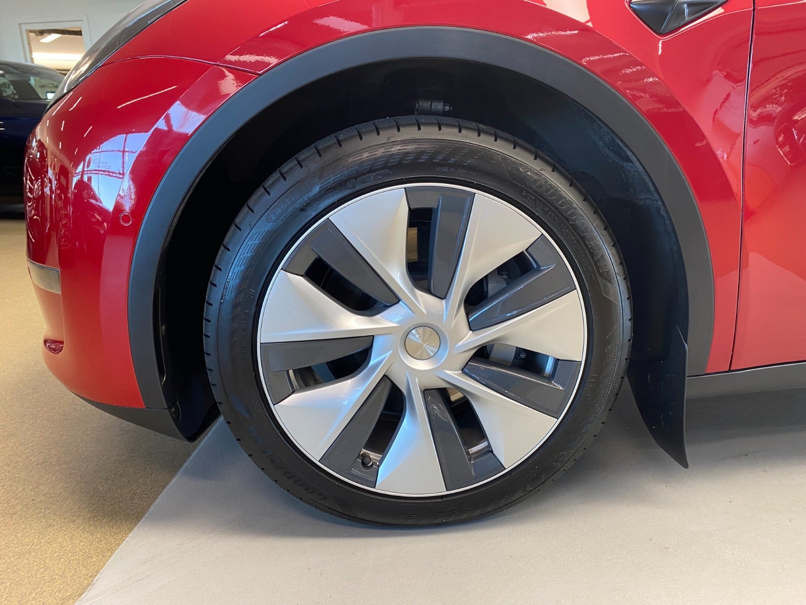 Billede af Tesla Model Y  Long Range AWD