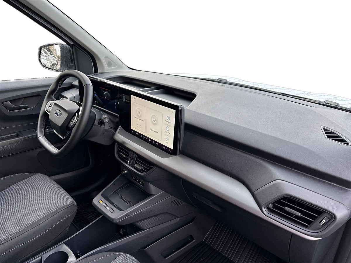 Ford E-Transit Courier Trend billede 10