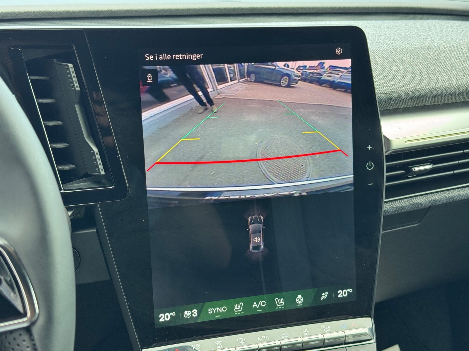 Billede af Renault Megane E-Tech 60 Techno