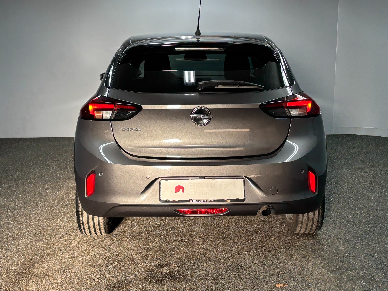 Billede af Opel Corsa 1,5 D 102 CityLine+