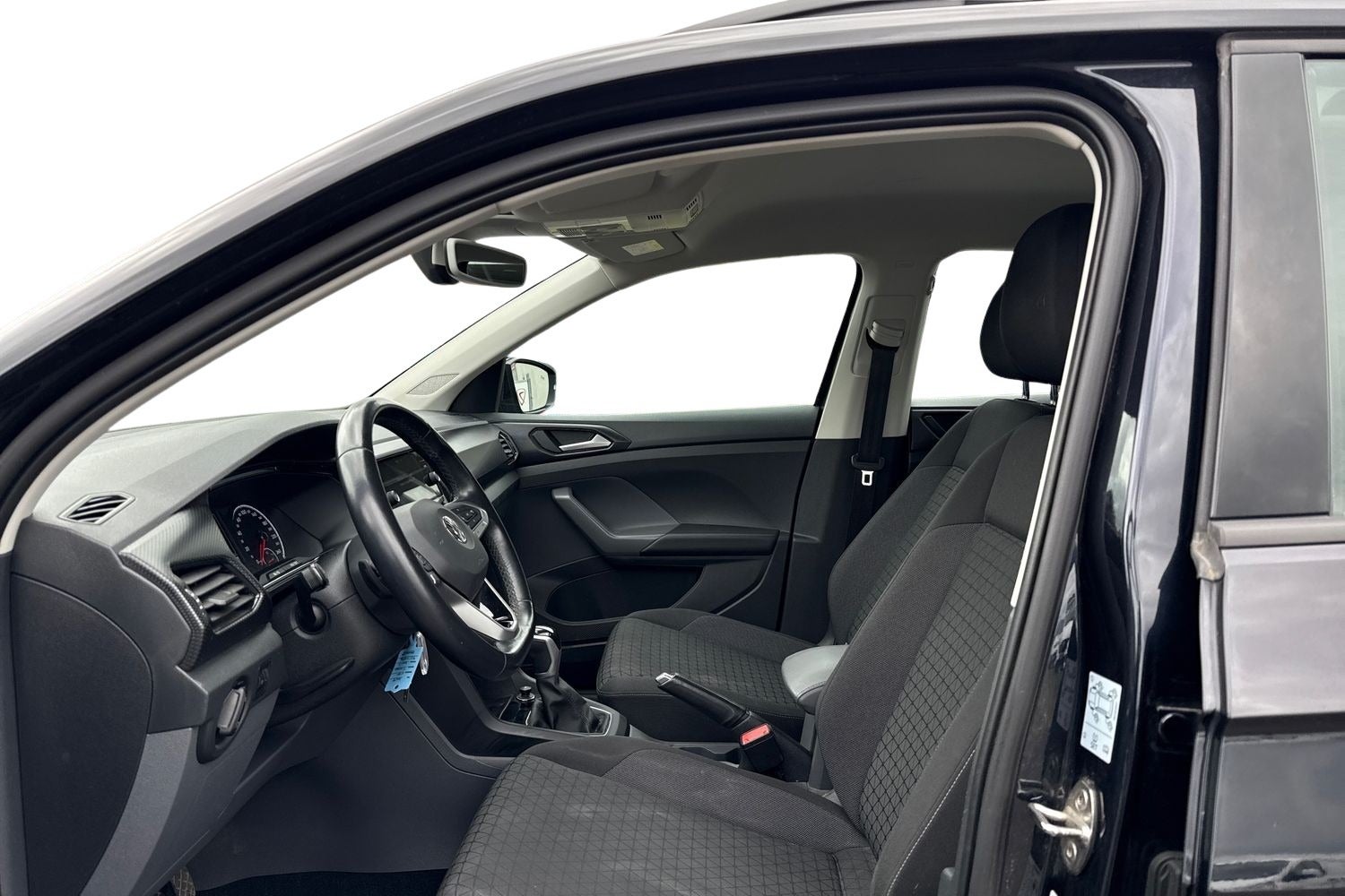 Billede af VW T-Cross 1,0 TSi 110 Life DSG