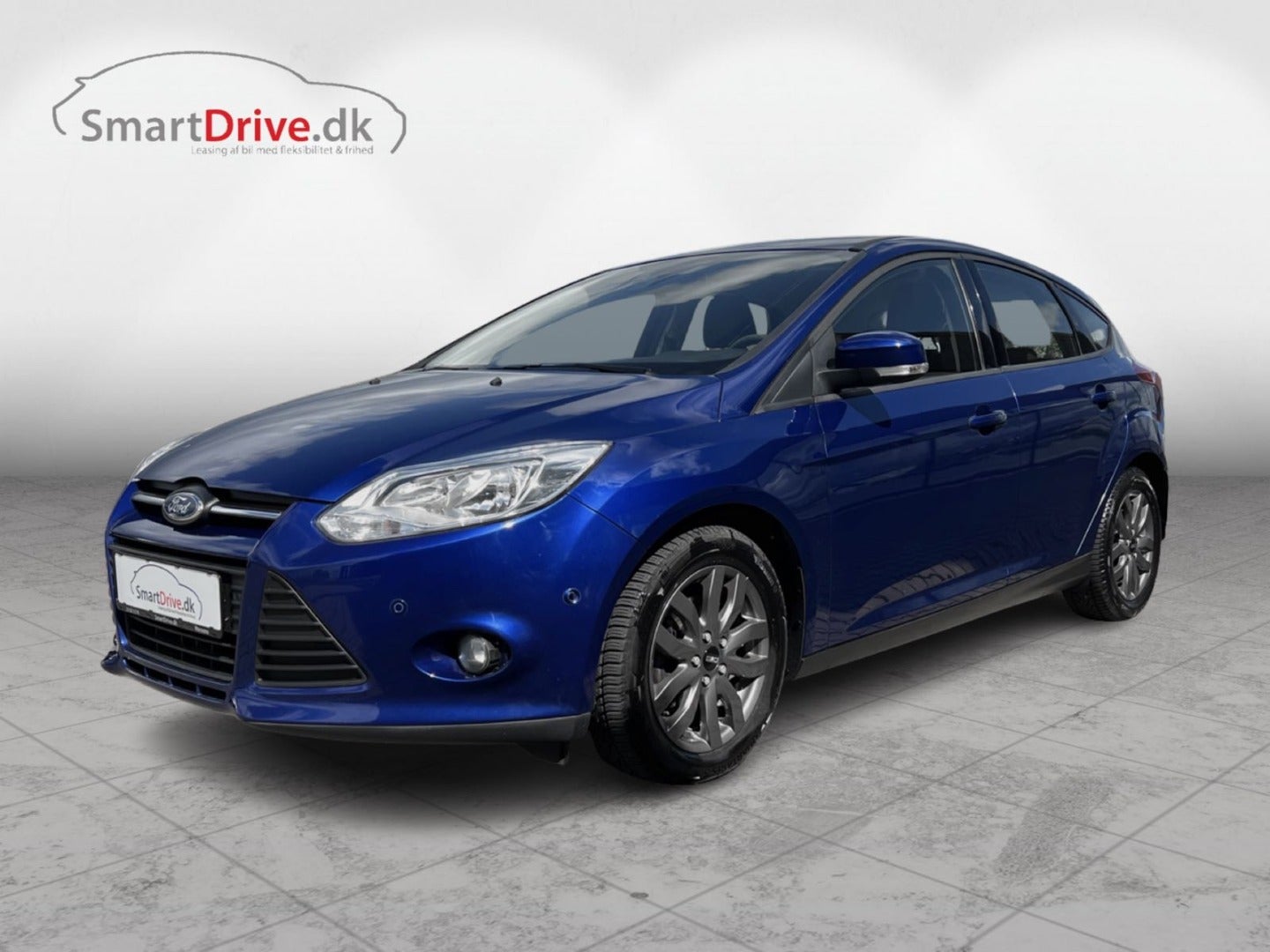 Ford Focus 1,6 TDCi 105 Trend ECO