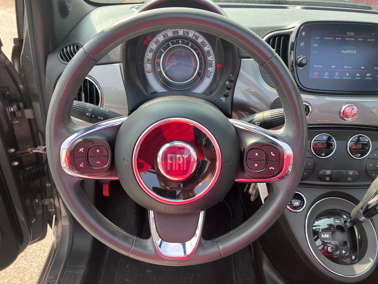 Fiat 500C 2020