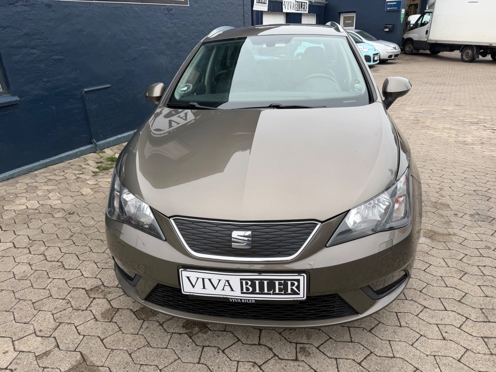 Billede af Seat Ibiza 1,0 TSi 95 Style