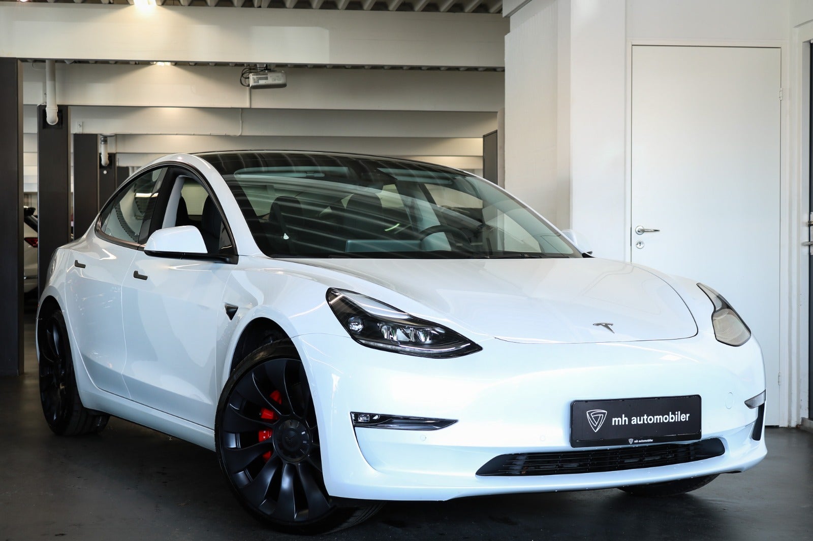 Billede af Tesla Model 3  Performance AWD