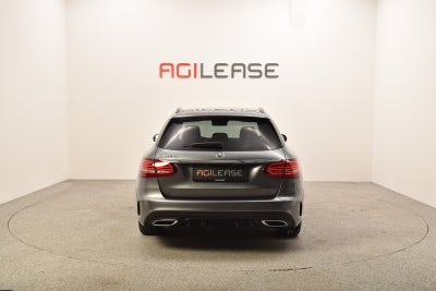 Mercedes C300 de AMG Line stc. aut.