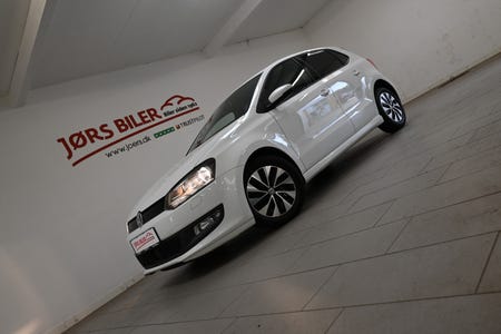 VW Polo TSi 95 BlueMotion