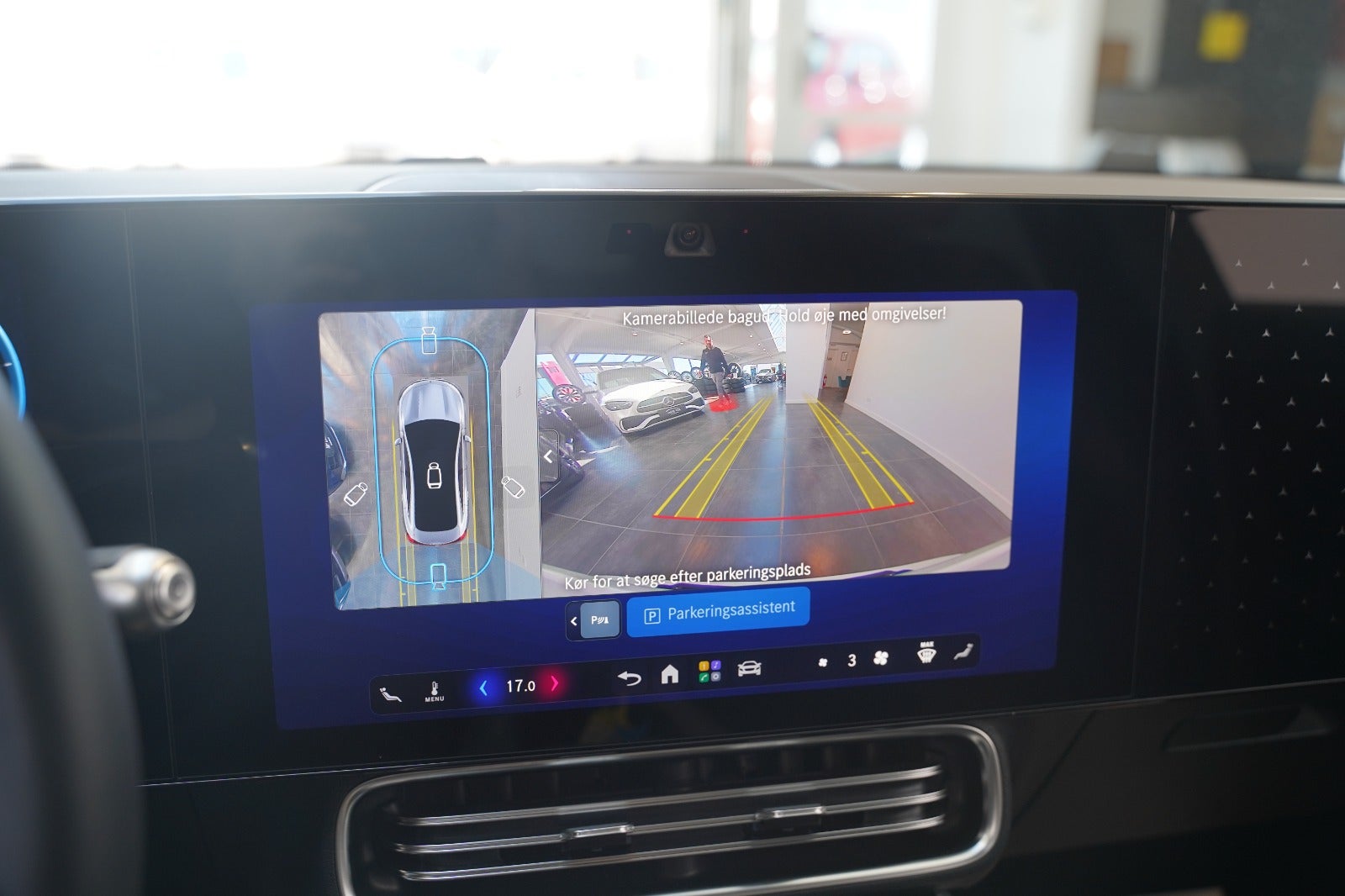Billede af Mercedes CLA250+ EQ Progressive Advance Plus