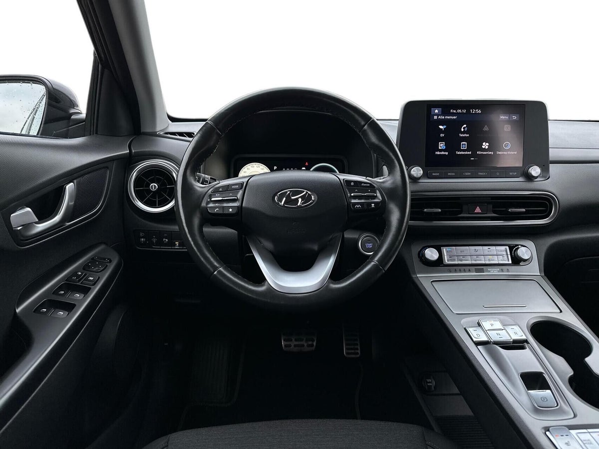 Hyundai Kona EV Select billede 9