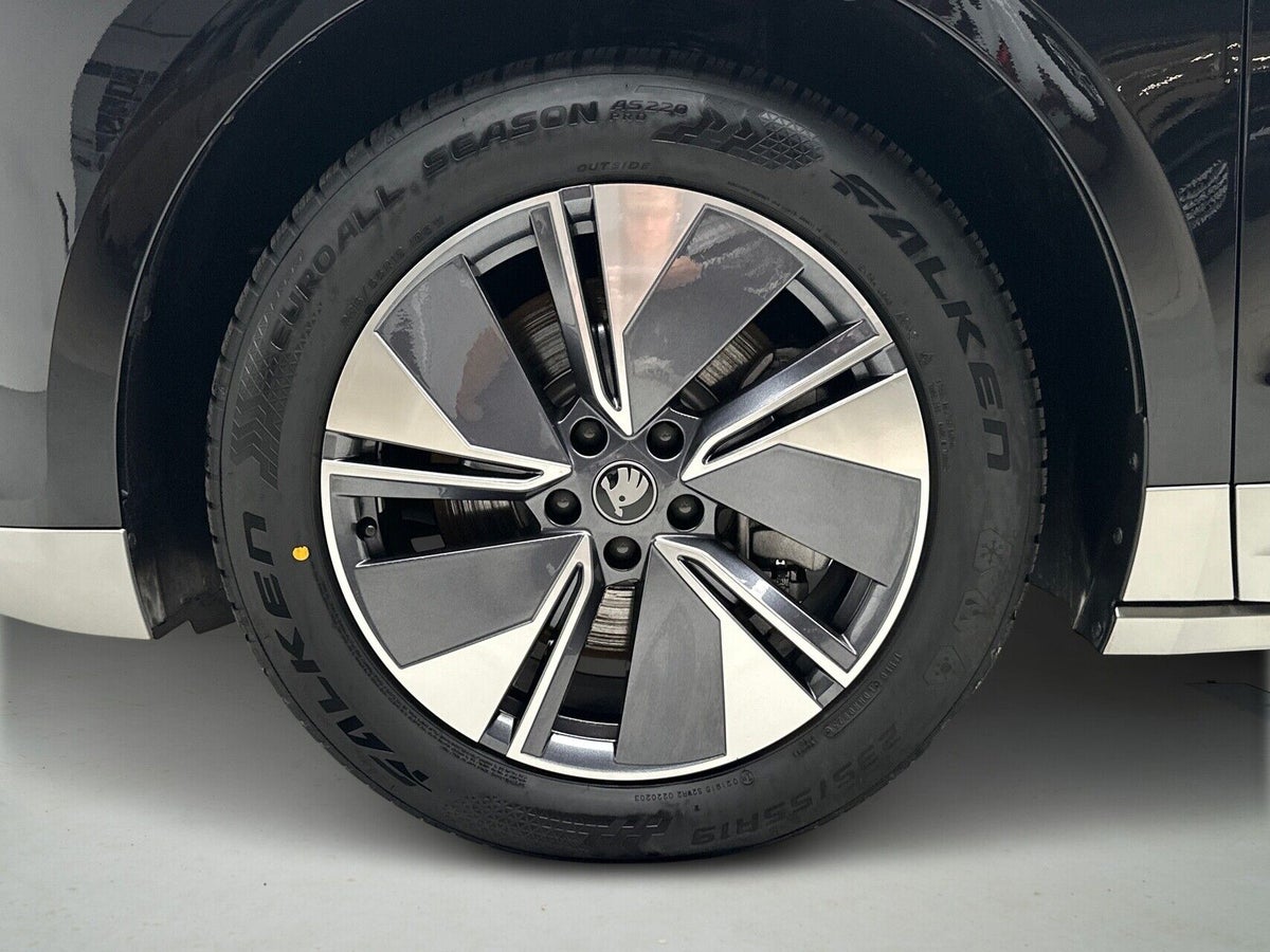 Skoda Enyaq iV billede 8