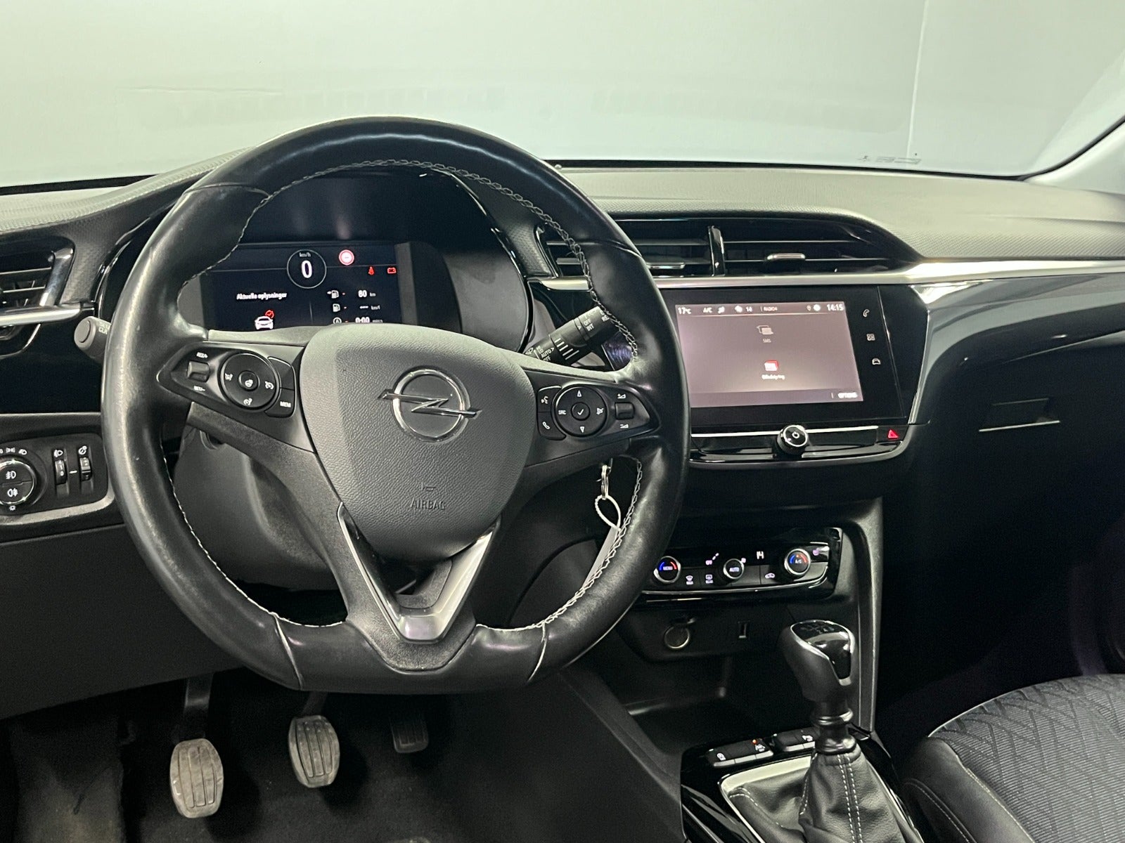 Billede af Opel Corsa 1,5 D 102 CityLine+