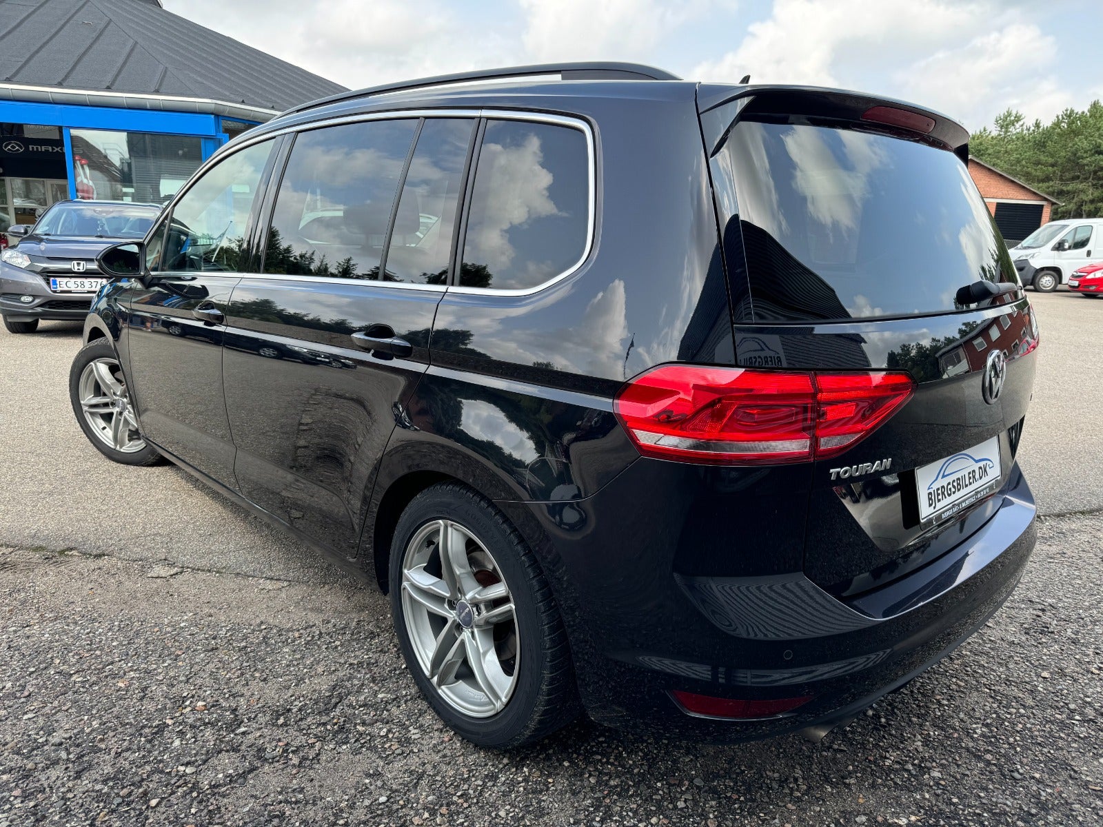 VW Touran 2016