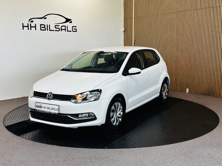 VW Polo TSi 90 Comfortline BMT