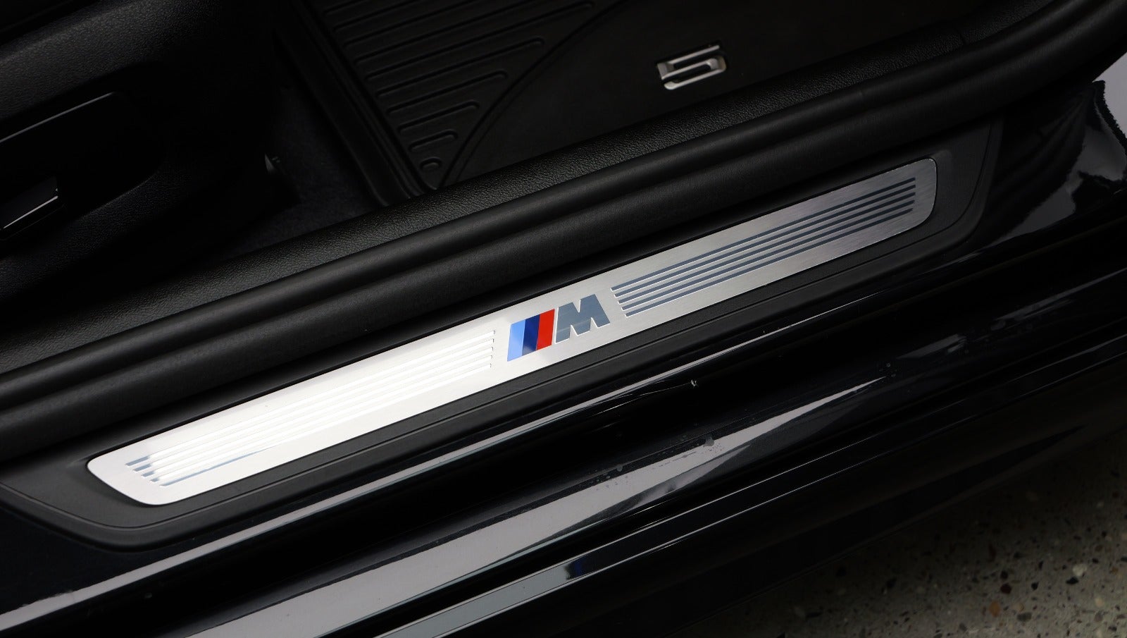 BMW 520d M-Sport aut.