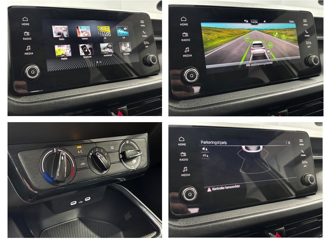 Billede af Skoda Fabia 1,0 MPi 80 Essence