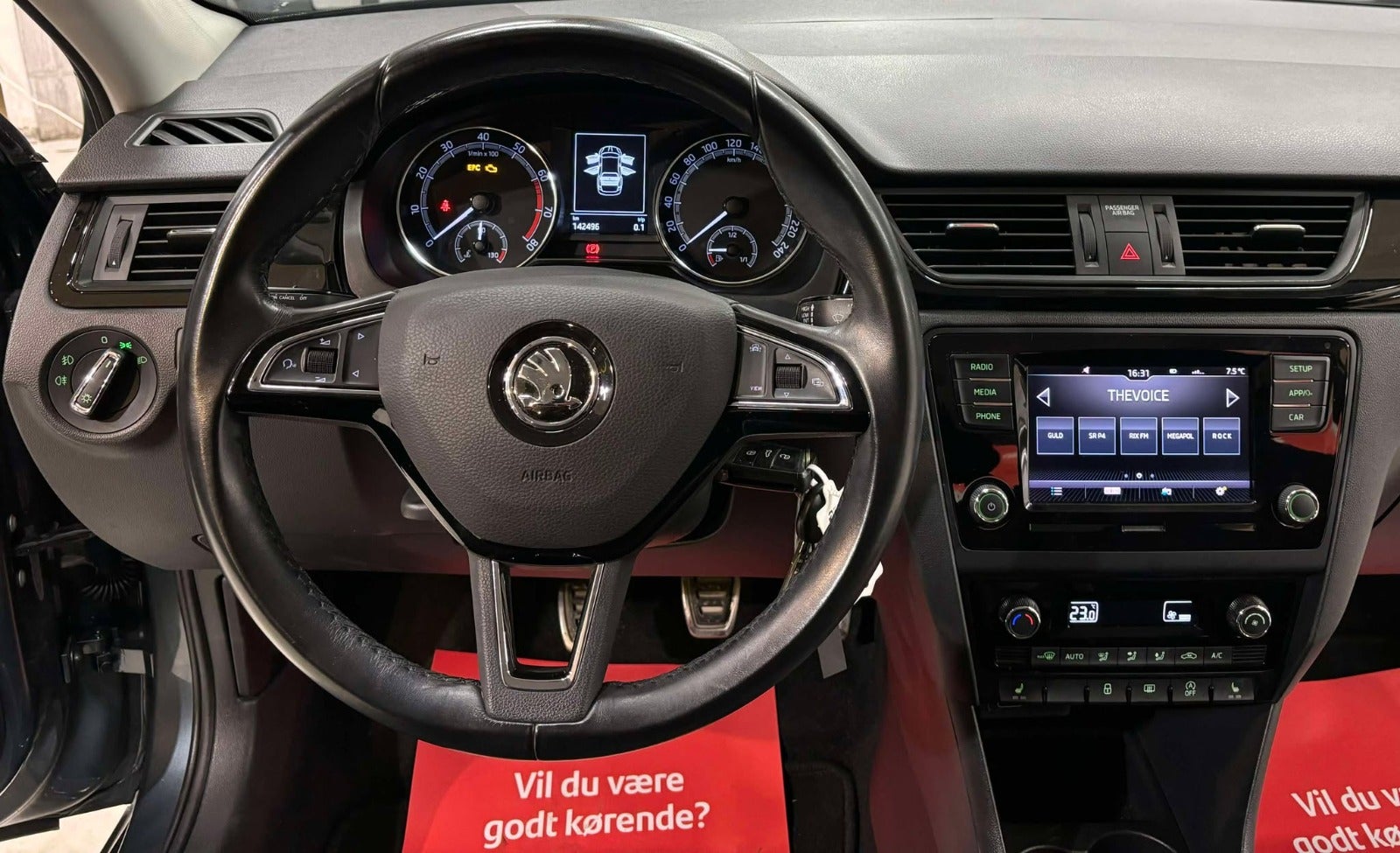 Billede af Skoda Rapid 1,0 TSi 95 ICE