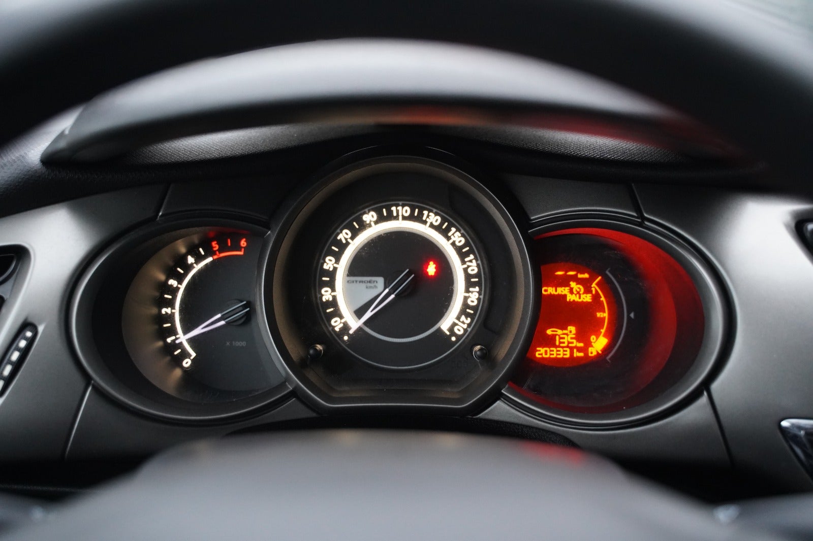 Billede af Citroën C3 1,6 BlueHDi 100 Seduction