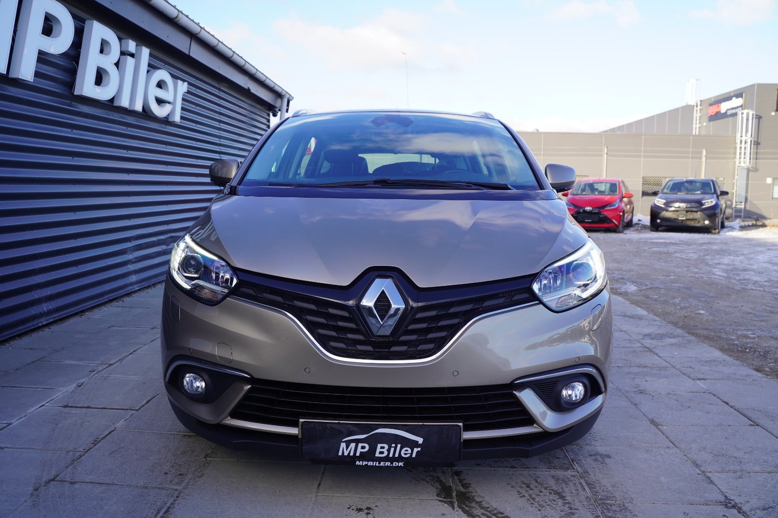 Billede af Renault Grand Scenic IV 1,5 dCi 110 Zen 7prs