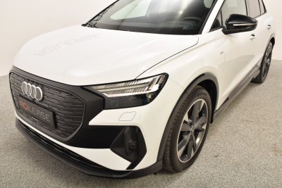 Audi Q4 e-tron S-line