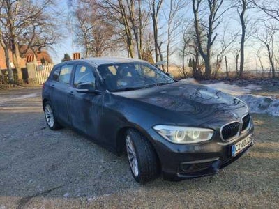 BMW 118i 1,5 Sport Line aut. 5d