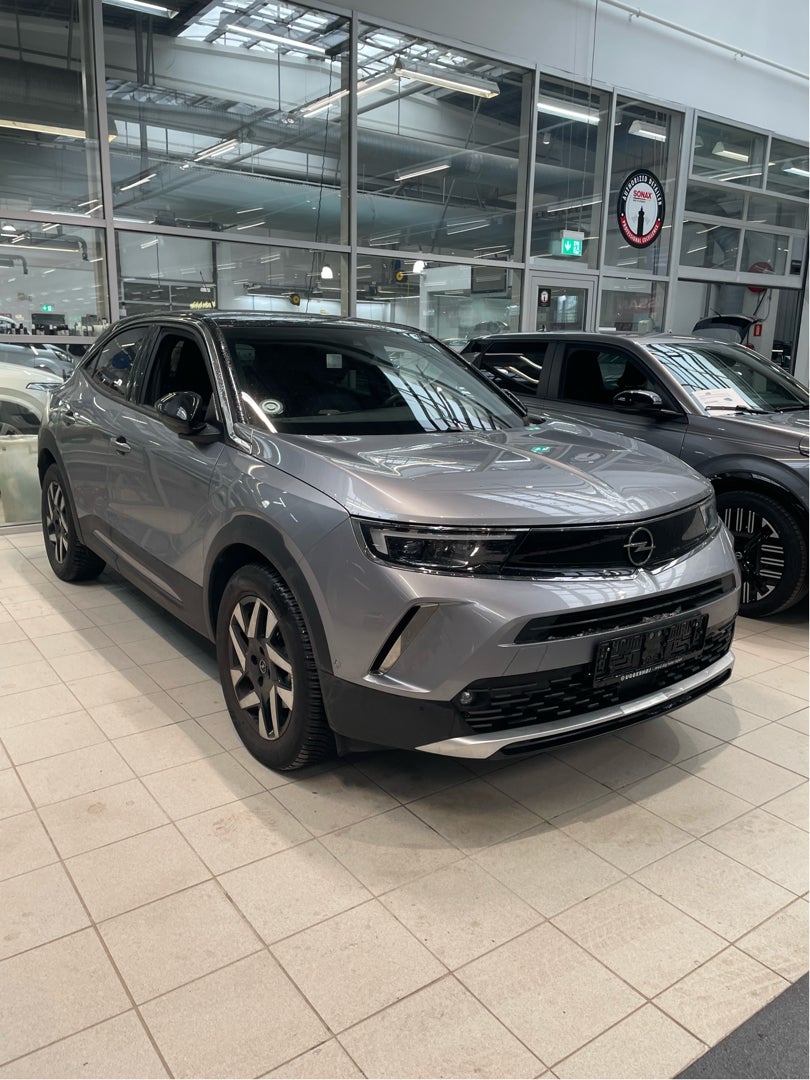 Opel Mokka-e Ultimate billede 1