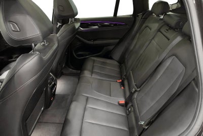 BMW iX3 Charged M-Sport