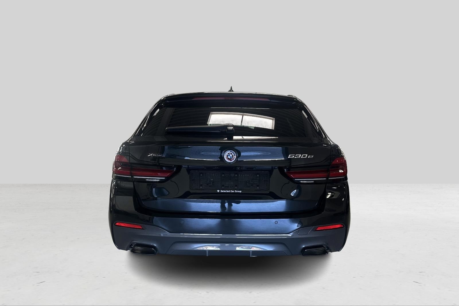 BMW 530e 2,0 Touring M-Sport xDrive aut.