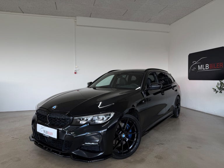 BMW 330i Touring M-Sport aut.
