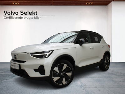 Volvo XC40 ReCharge Extended Range Core