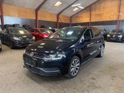 VW Polo 1,2 TSi 90 Comfortline BMT 5d