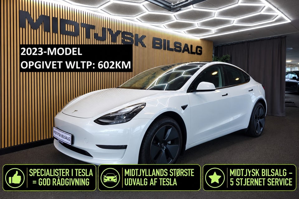 Tesla Model 3, Billede 1