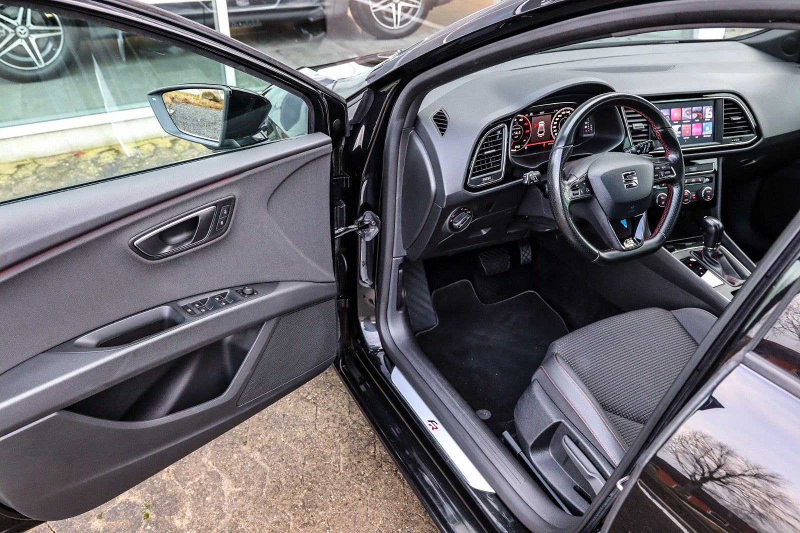 Billede af Seat Leon 1,4 TSi 150 FR ST DSG