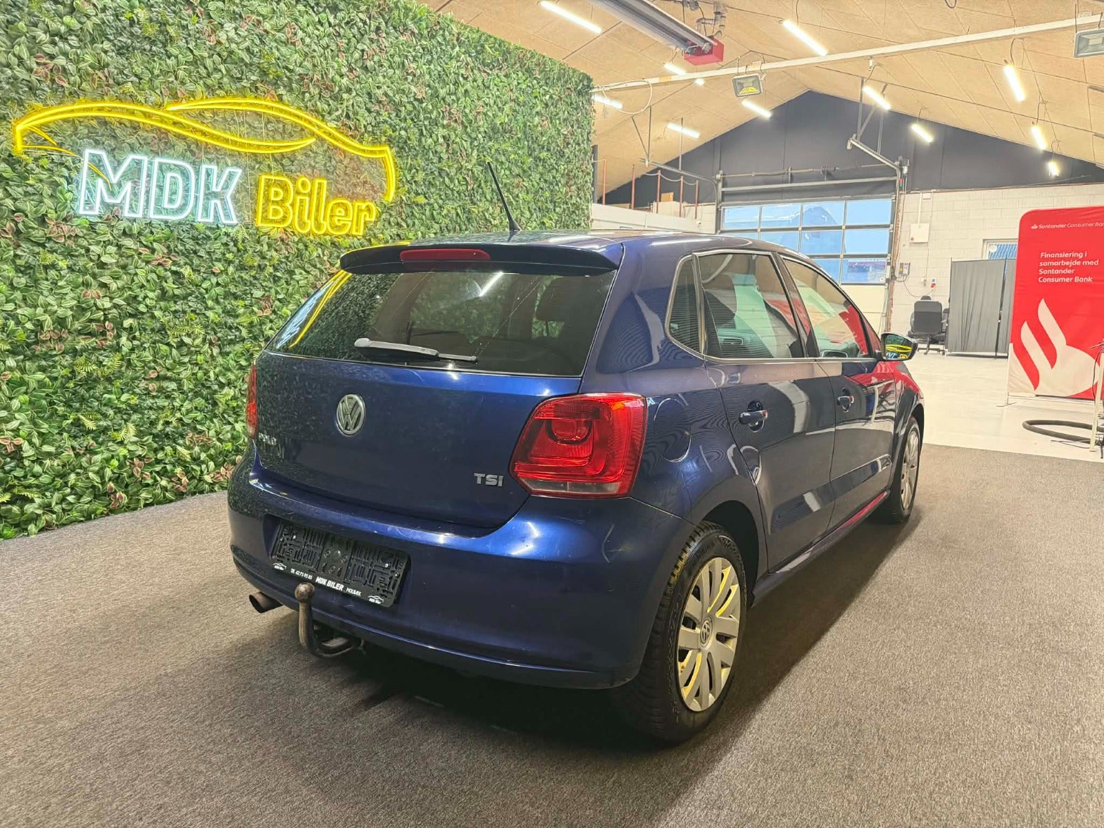Billede af VW Polo 1,2 TSi 90 Comfortline