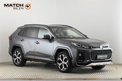 Suzuki Across 2,5 PHEV Adventure e-CVT 5d