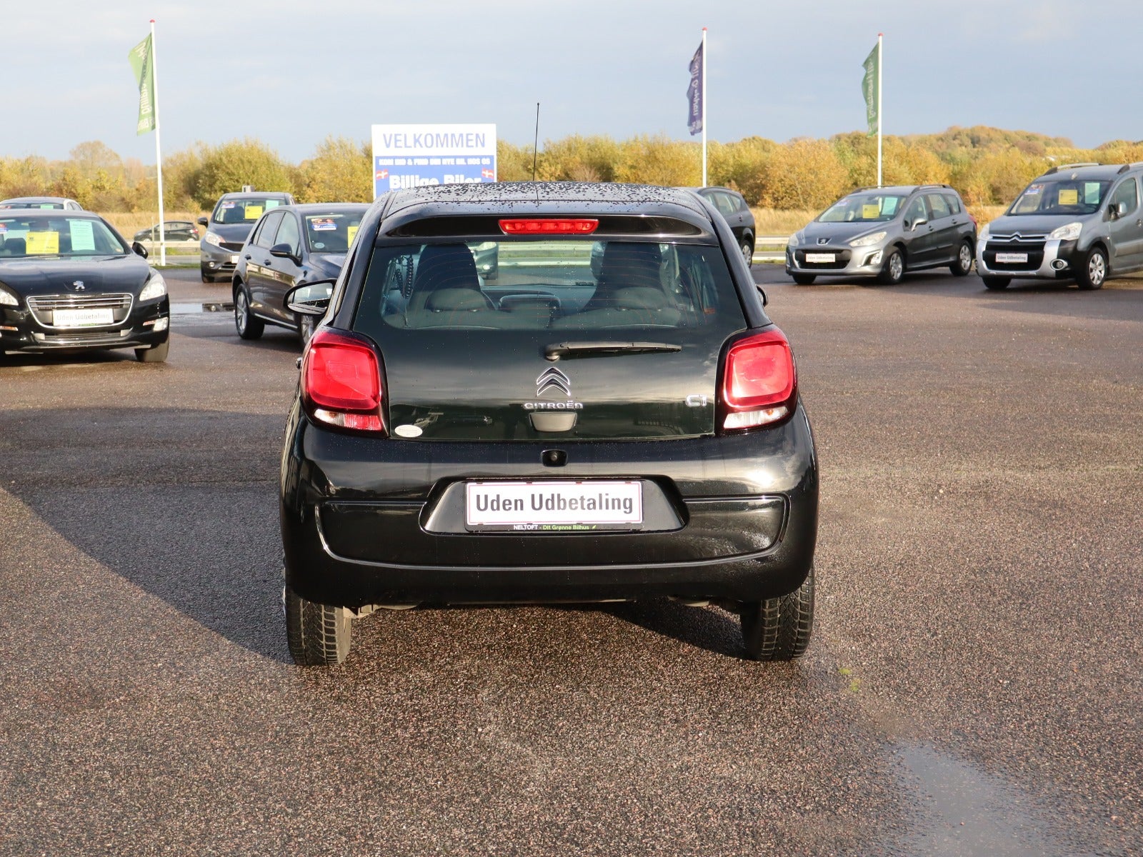 Billede af Citroën C1 1,0 VTi Street+