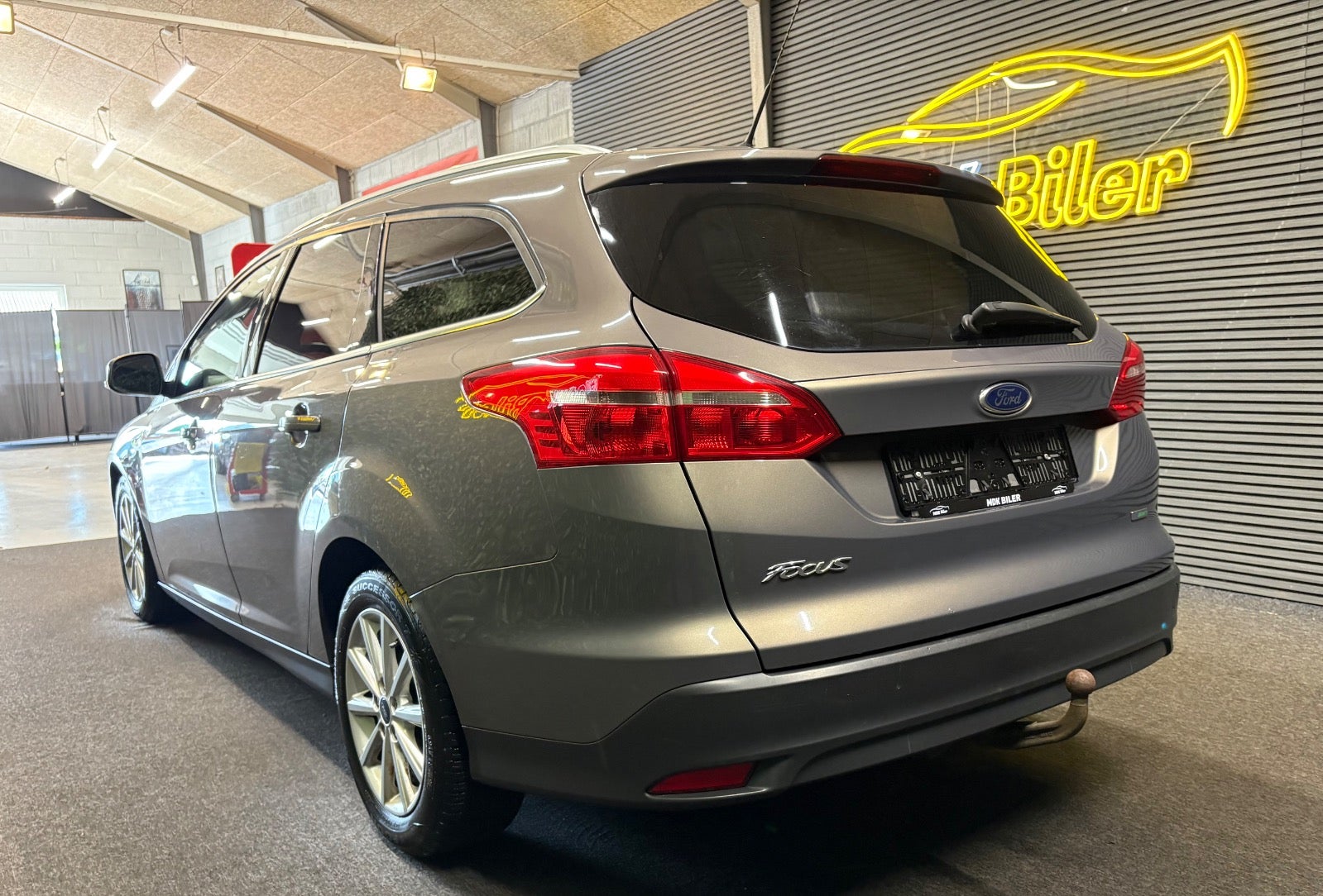 Billede af Ford Focus 1,0 SCTi 100 Trend stc.