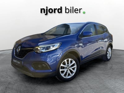 Renault Kadjar 1,3 TCe 140 Zen EDC 5d