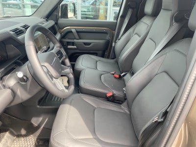 Land Rover Defender 110 D250 Hard Top X-Dynamic SE aut. Van