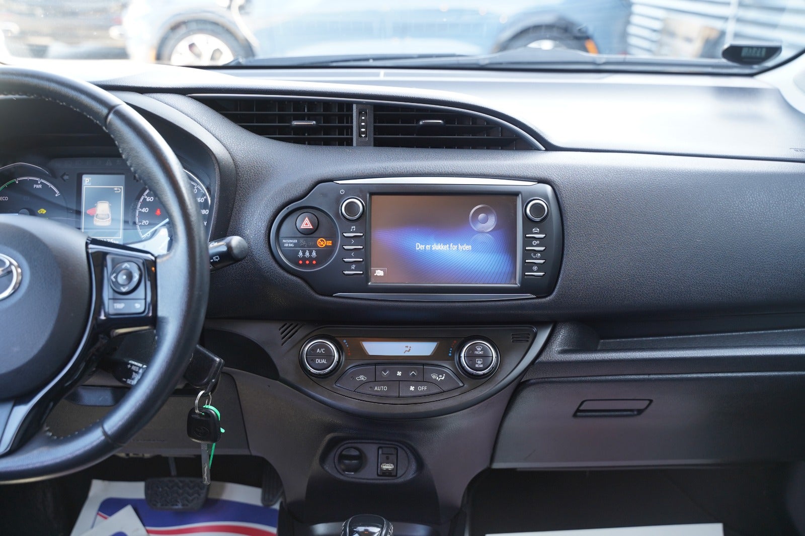 Billede af Toyota Yaris 1,5 Hybrid H3 Limited e-CVT