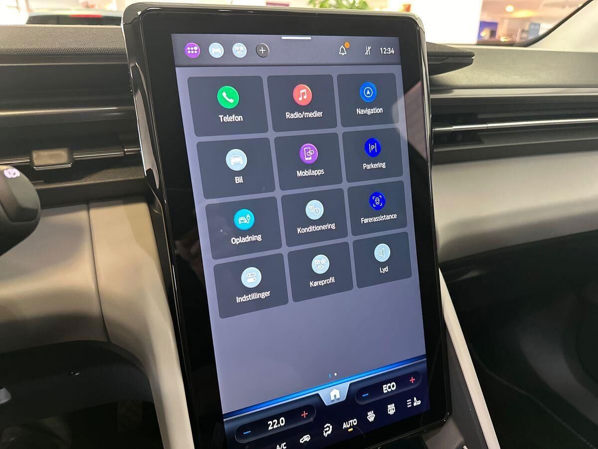 Ford Explorer Select Extended Range billede 18