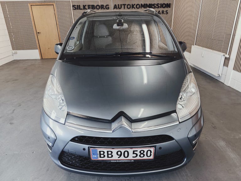 Citroën Grand C4 Picasso HDi 163 Exclusive aut. 7prs