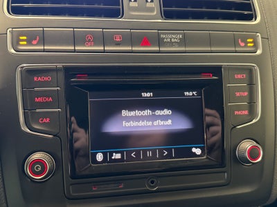 VW Polo TSi 90 Comfortline DSG BMT