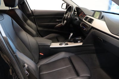 BMW 320d Gran Turismo Sport Line aut.