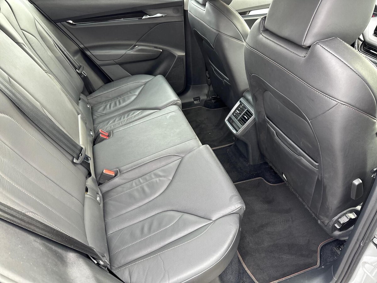 Skoda Enyaq iV billede 12