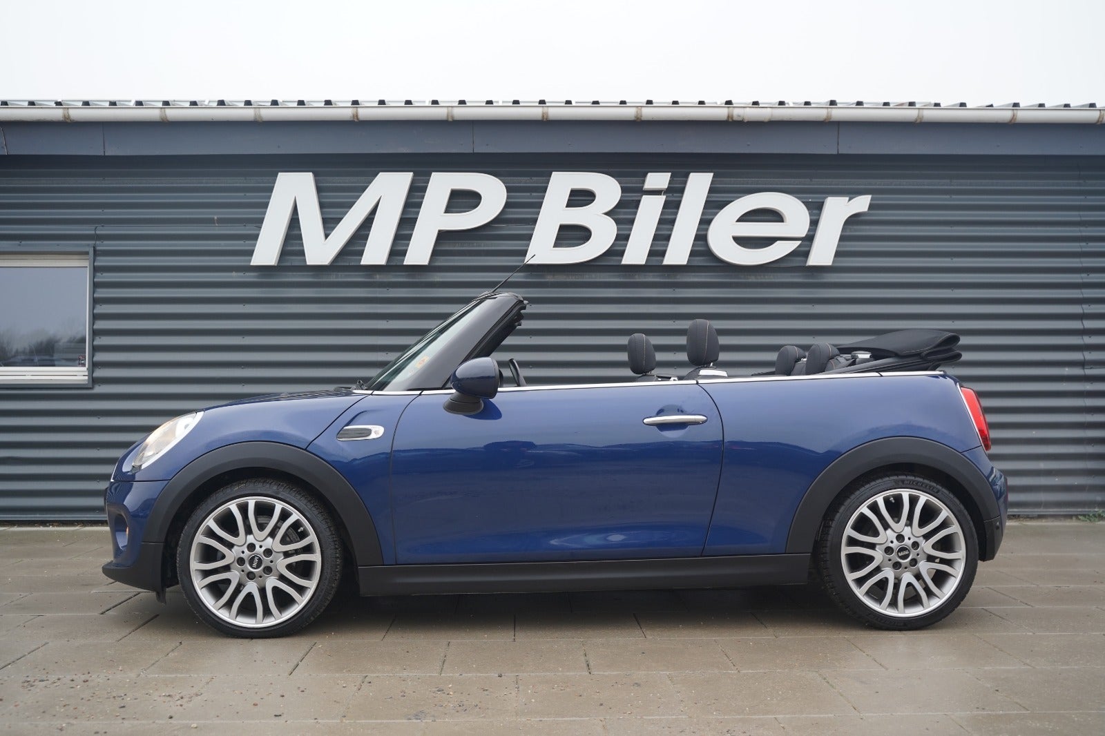 Billede af MINI Cooper 1,5 Cabriolet aut.