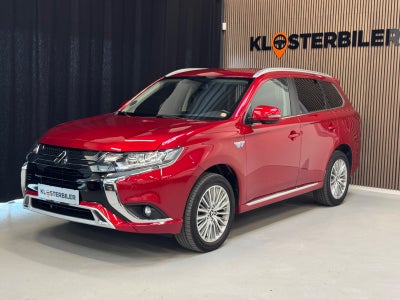 Mitsubishi Outlander 2,4 PHEV Intense CVT 4WD 5d