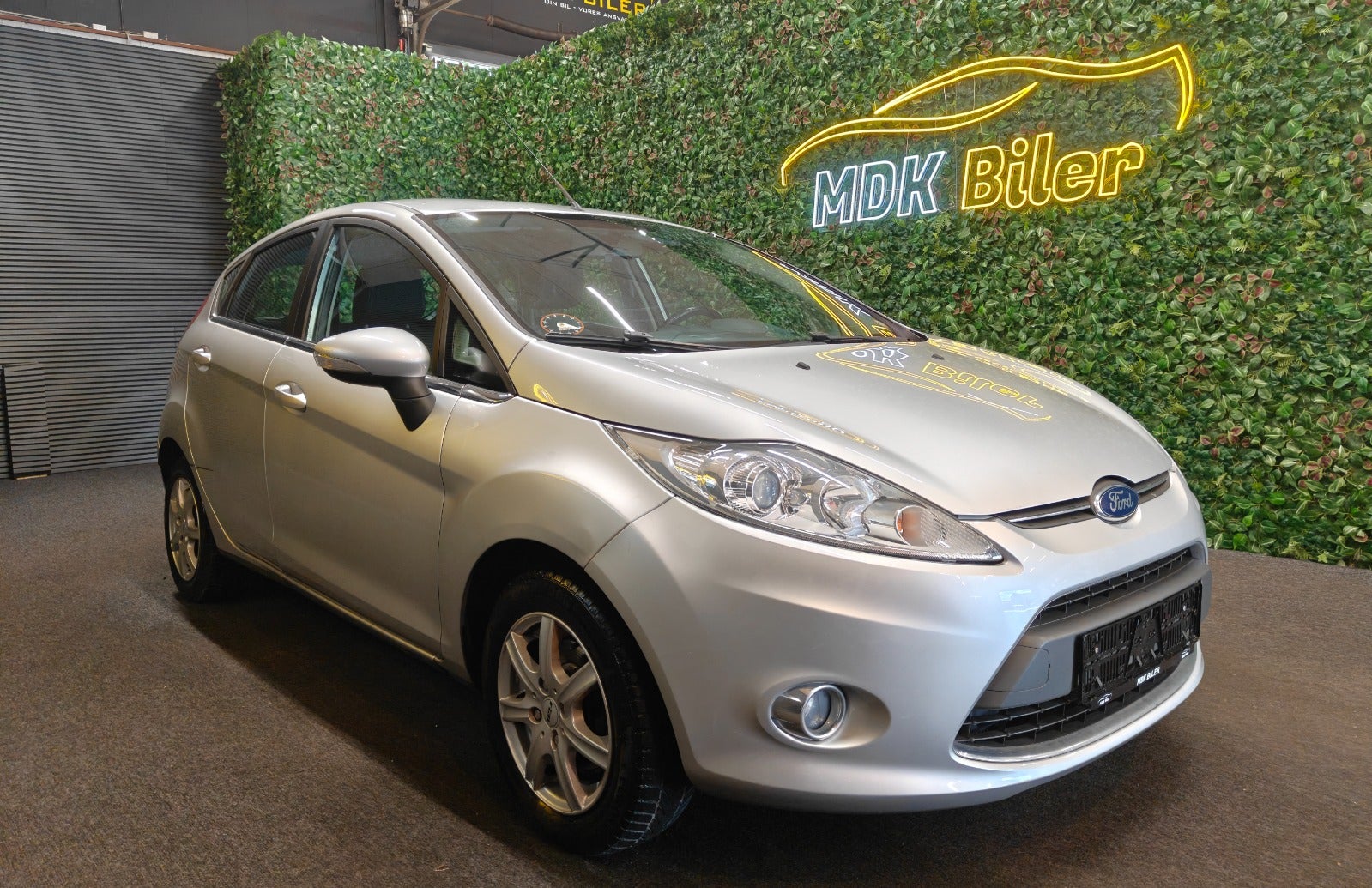Billede af Ford Fiesta 1,4 Titanium