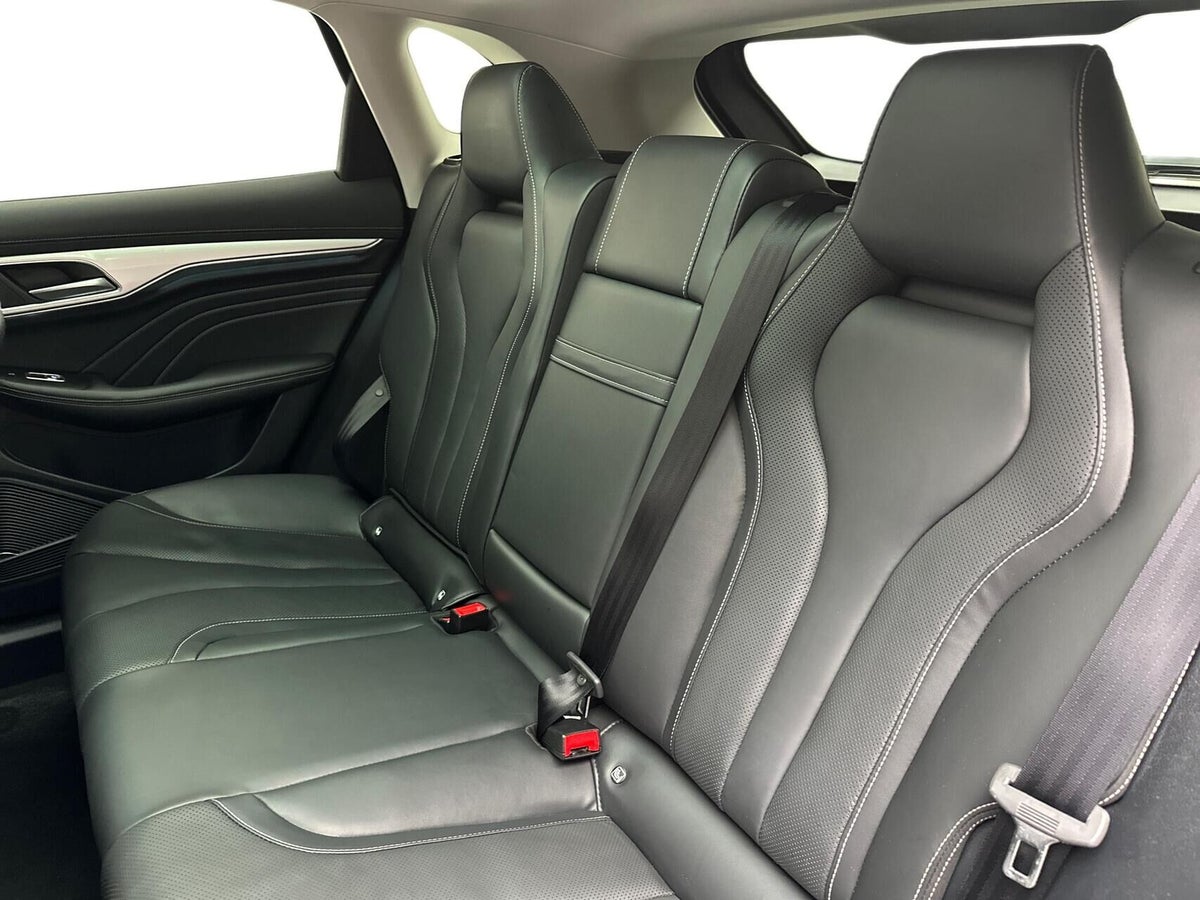 MG Marvel R Luxury billede 12