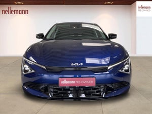 Kia EV6 Long Range Upgrade